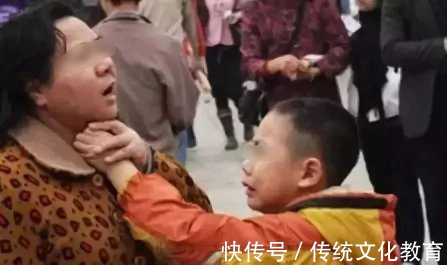 白眼|孩子被宠坏的3个表现,出现一个父母就要警惕了!小心养出白眼狼