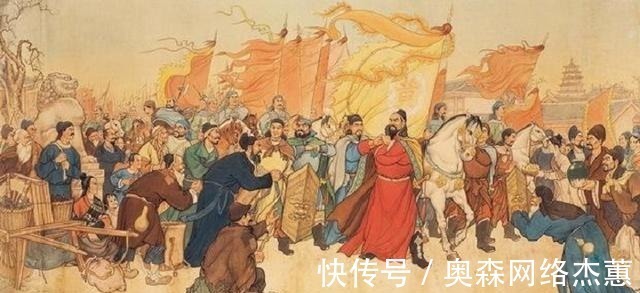 张角#中国古代最著名的十大反诗, 连造反都这么文艺, 你喜欢哪首