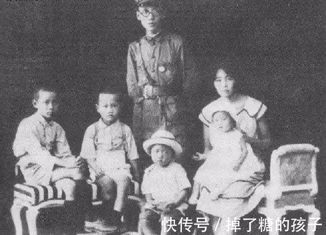 郭父|张琼华独守空房68年后，郭沫若女儿找到她，一声妈妈让她泪流不止