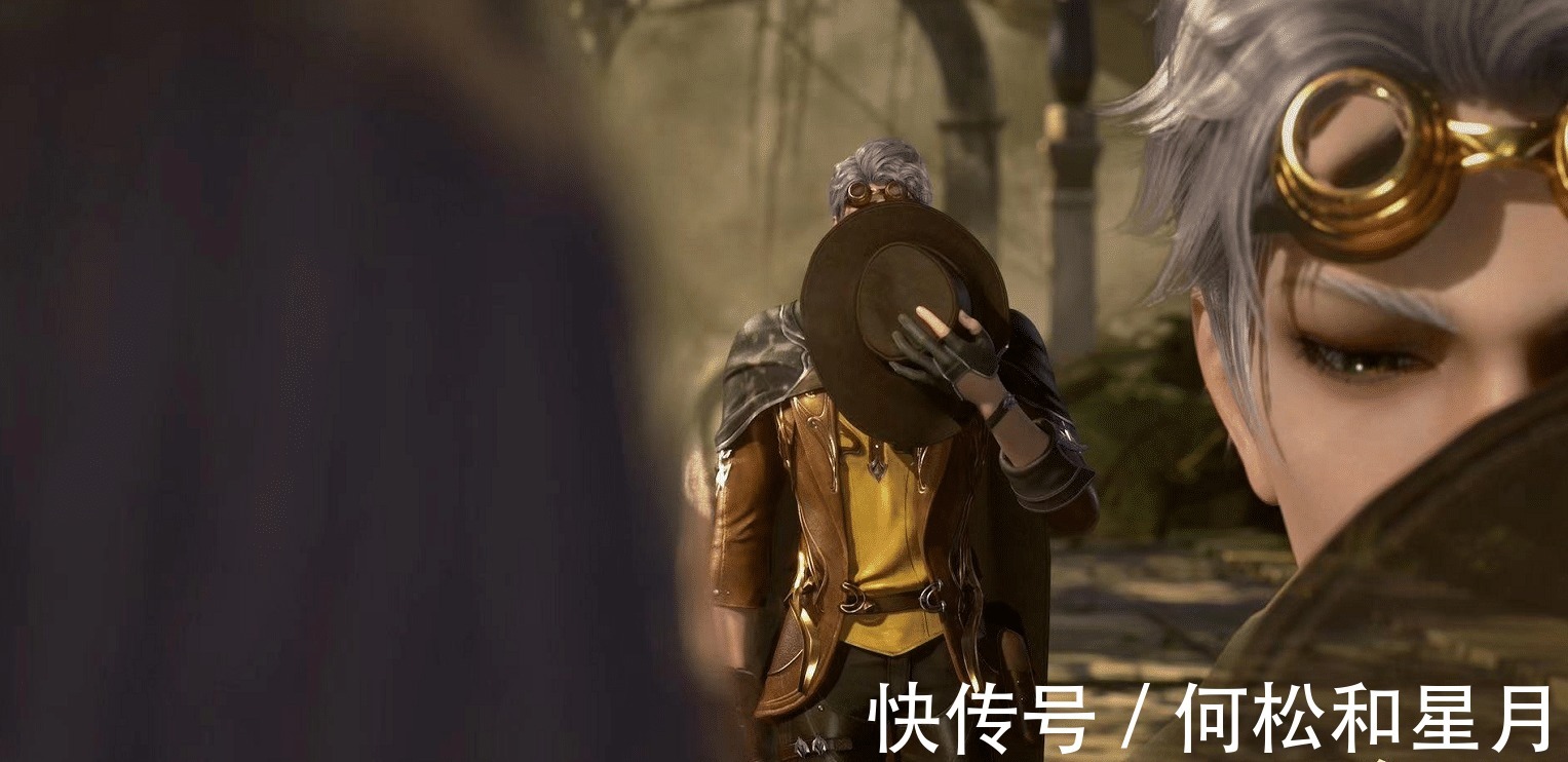 荣荣|斗罗大陆奥斯卡回归气氛活跃,唐三新魂骨铠甲帅气十足