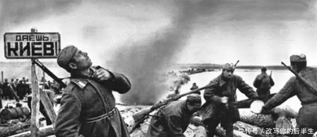 百姓读史|血染的“红色蒲公英”,揭秘二战苏联空降兵的最大灾难