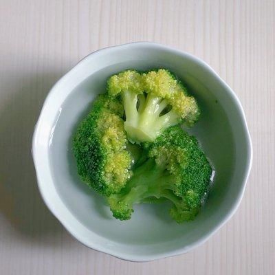 蛋白液|说起家常菜，西兰花虾皮蛋白卷｜缤纷下午茶不能少