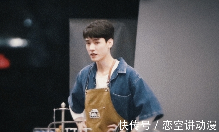 小姐姐|《中餐廳5》路透,周也餐廳造型曝光,龔俊自帶鍋錄制節(jié)目