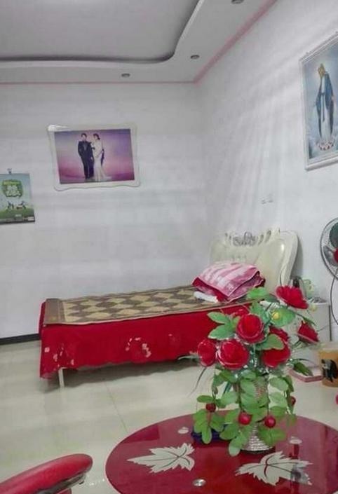 远嫁|远嫁农村,被婆家的婚房吓坏了,卧室能顶我娘家三个客厅大小