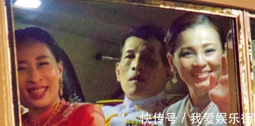 囧囧眉|苏提达漫画造型翻车,囧囧眉和法令纹明显,跟王室精修照判若两人