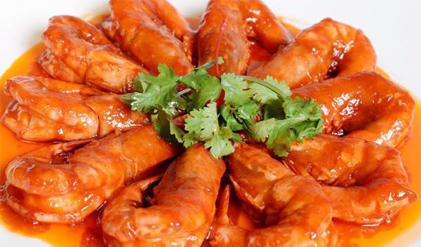 生长发育|下雨天食材降价大虾不要钱,孩子爱吃补钙长高,补镁补钙吃的过瘾