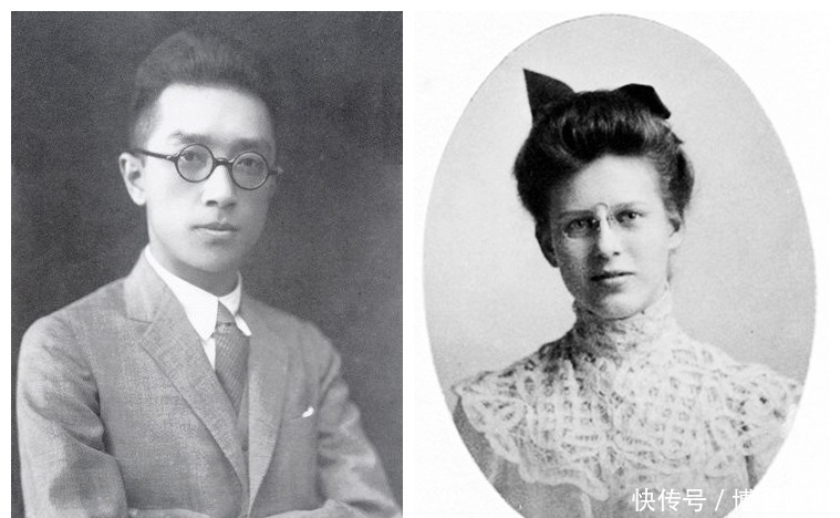 胡适爱上比自己大六岁的美国女子,这段恋情为何昙花一现?