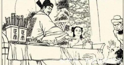 金凛义&聊斋故事:老鬼告状