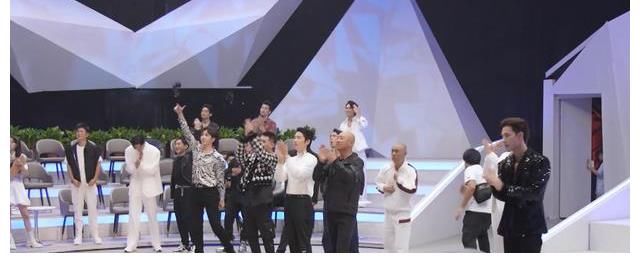 《追光吧》二公录制结束，3位哥哥被淘汰，部分选曲曝光