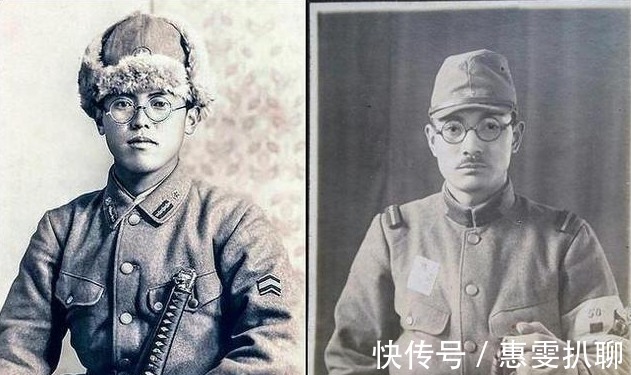 镜片|二战日军畸形的眼镜兵:镜片反光被当活靶子,指挥官眼里就是废物
