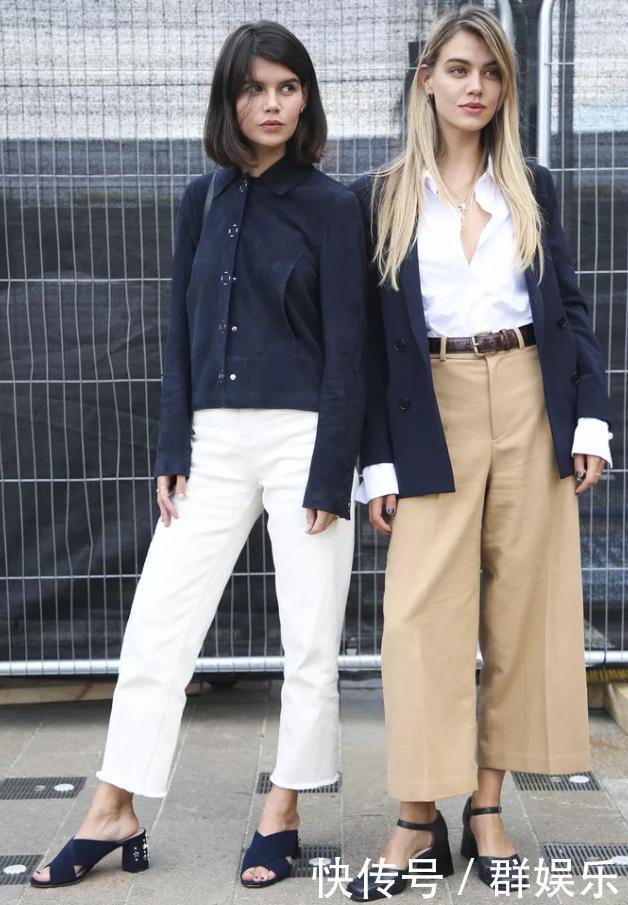 女人过了40岁,尽量少穿小白鞋,瞧瞧下面这3双,时髦减龄还优雅