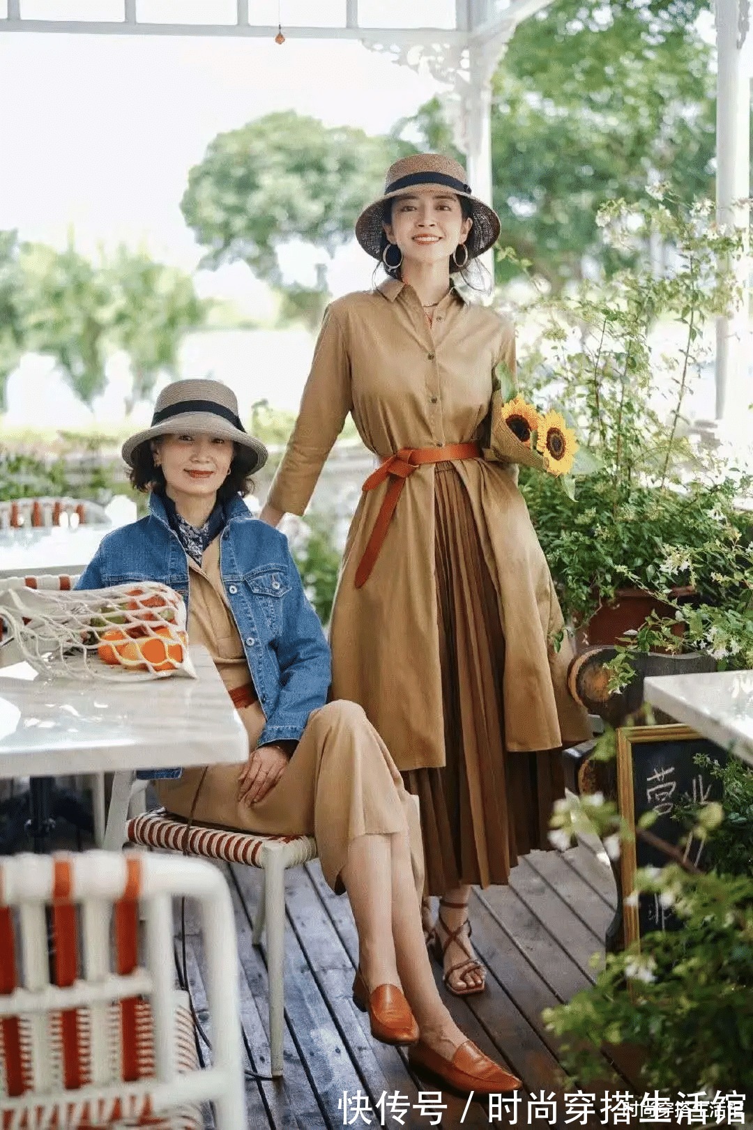 色彩|女人50岁以后,会穿裙子更时尚,牢记这5个小窍门,优雅又减龄