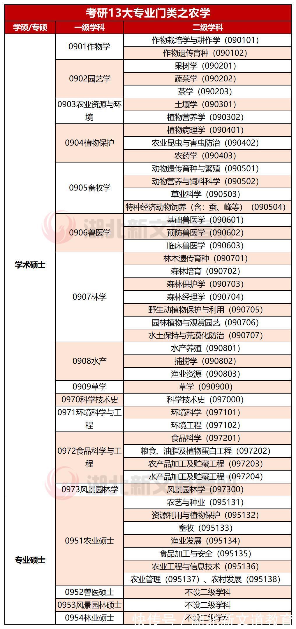 二级学科|考研最容易上岸的专业之一！年年都有倾向性扶持，真香！