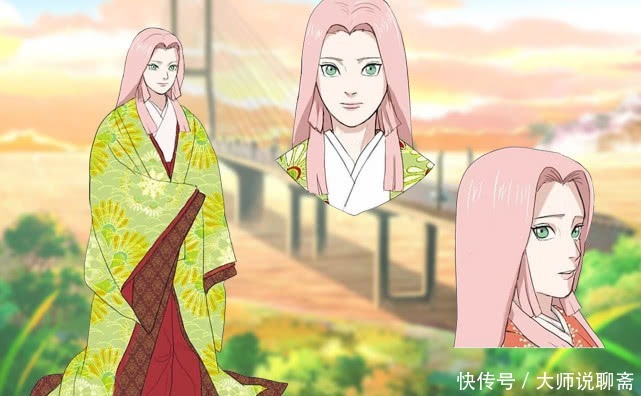 火影忍者穿越到六道时期后,佐助秒变皇子,小樱成就颜值巅峰