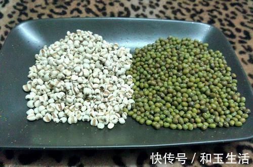 气血|绿豆衣是个宝,绿豆和此物一起煮,健脾、补气血、除湿、控血糖