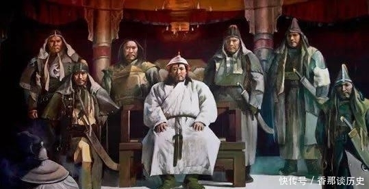 朱元璋|明朝国号为何是“大明” 正解明朝国号的由来