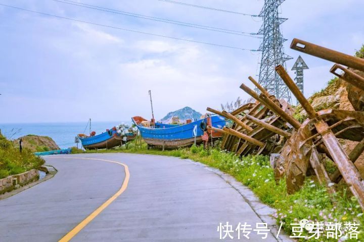 沿海|枸杞这条望得见渔家生活的沿海风景线，俘虏你只要一秒钟！