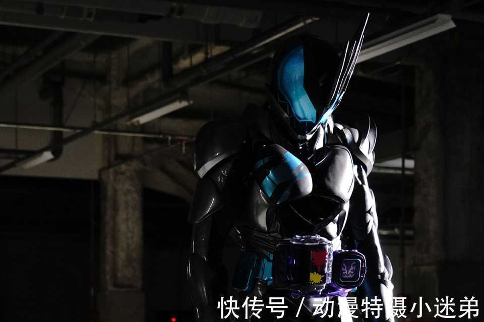 基夫|五十岚一辉归来,狩崎享受老爸搓澡,Revice再战基夫特使!