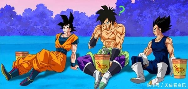 龙珠超地球上比神龙更神奇的东西，破坏神天使维斯都为之疯狂！