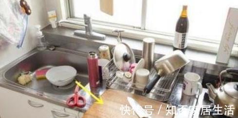 厨房|武汉发现一户人家厨房，布置得干净整洁又实用，拍下来给大家晒晒