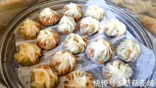 夏天,遇到此菜别手软,1元一斤,维C是土豆6倍,用来蒸包子最香