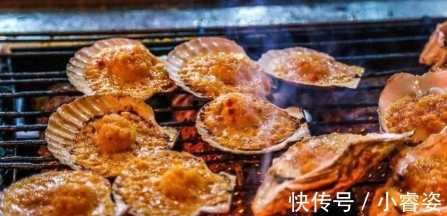 做法|扇贝5种最好吃的做法,每种都简单美味,看看你喜欢吃哪种?