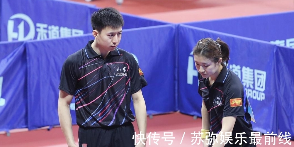 周雨|漫谈国乒美男子:许昕马琳王励勤垫底,前三档不分伯仲