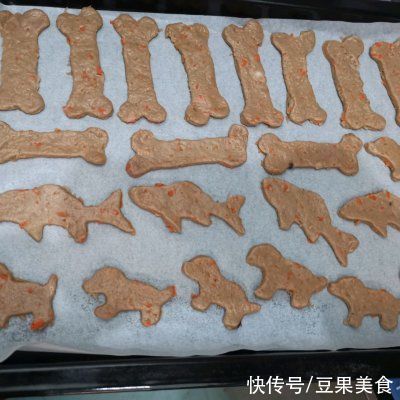 饼干|给汪星人的小饼干狗狗爱吃的喷香磨牙棒