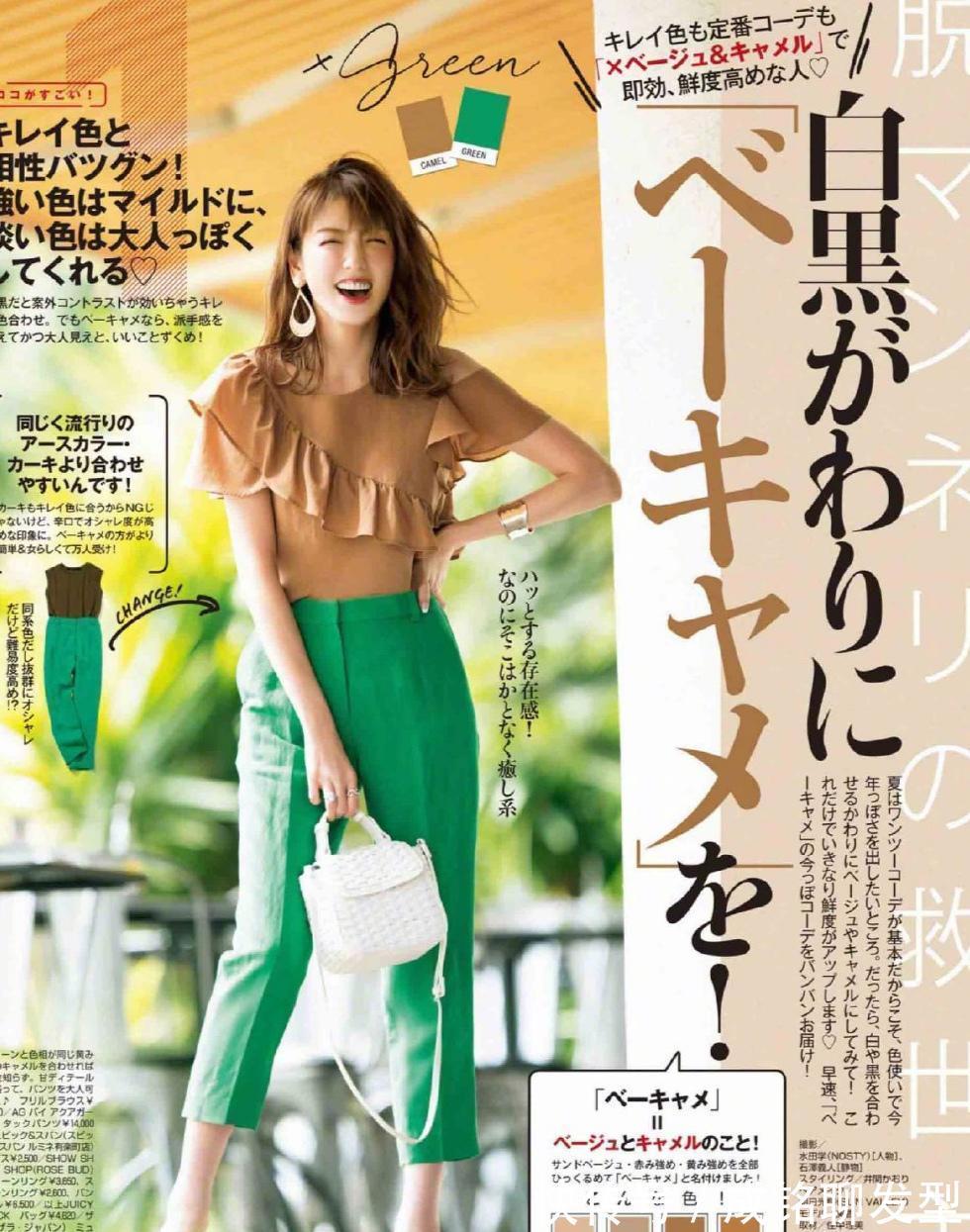 t恤|这才是时尚好看的夏季穿搭,不严厉不复杂,普通人也能轻松驾驭