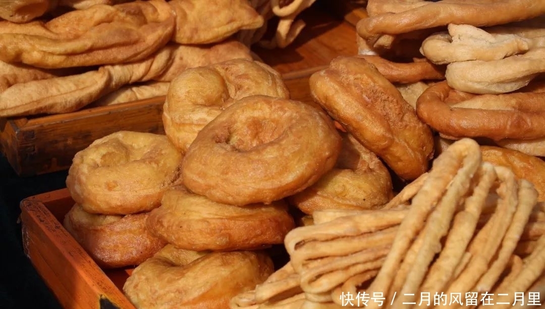 青海人过年的馍馍来了!