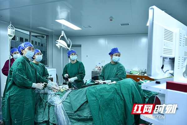 科室|市中心医院：有了“医联体” 山区群众看病不再难