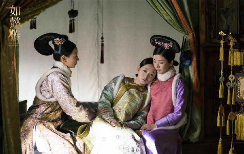 大肚|满清最可悲的公主,挺着大肚被迫改嫁3次,晚年依靠兄弟活命