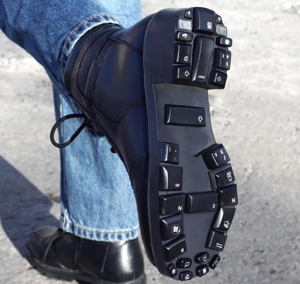 人体@这个女生的奇思异想,把“人体”艺术玩到了极致!