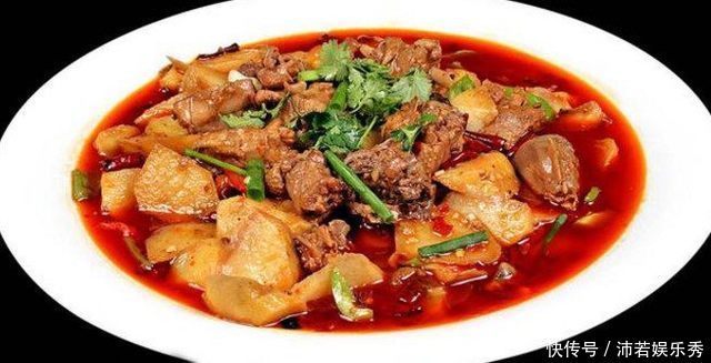 做出|家庭版大盘鸡 在家里也可以做出正宗好吃的大盘鸡