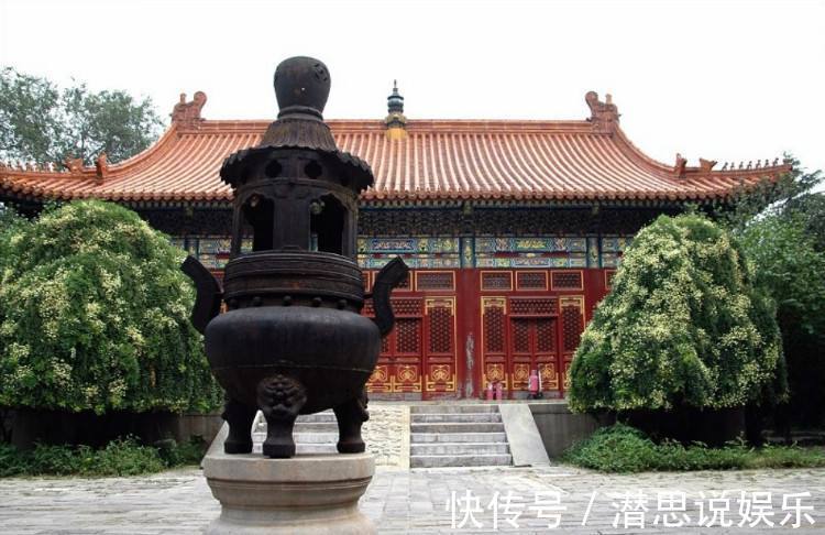 福佑寺|中国最神秘的寺庙，在北京闹市区，却常年锁门从不对外开放