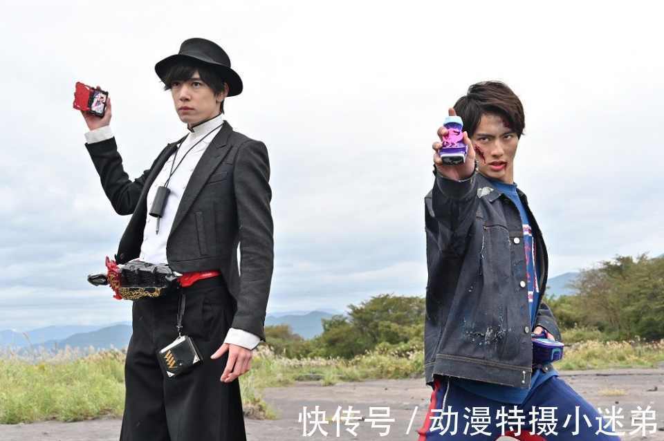 伦太郎|超越世代:多位骑士联动作战,新的上级恶魔登场,剧场版限定反派