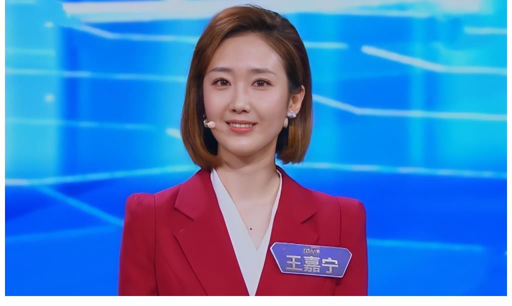 主持人|王嘉宁：《今日说法》最年轻女主播！接班撒贝宁，27岁受央视力捧
