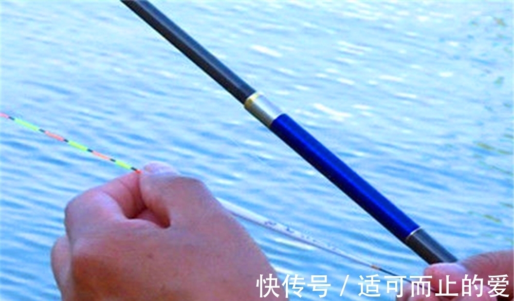 调漂方法大全:图解空钩调漂,简单只有四步,这是钓鱼人的基本功