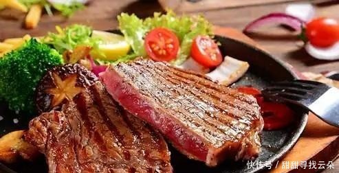 同样是牛排,菲力,眼肉,西冷,这3种牛排有啥区别看完就懂了
