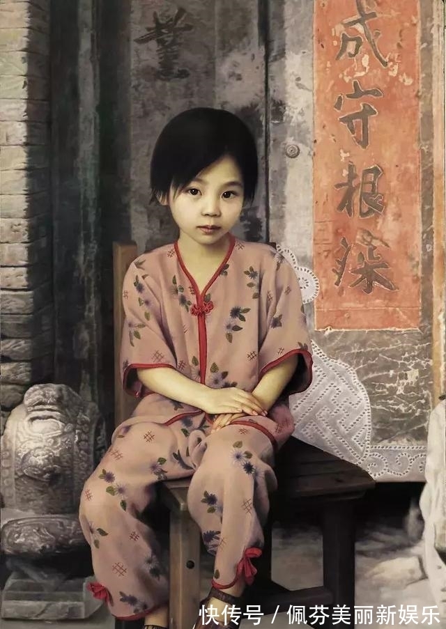 吴成伟!牛掰! 他的画作直逼冷军, 还卖出天价