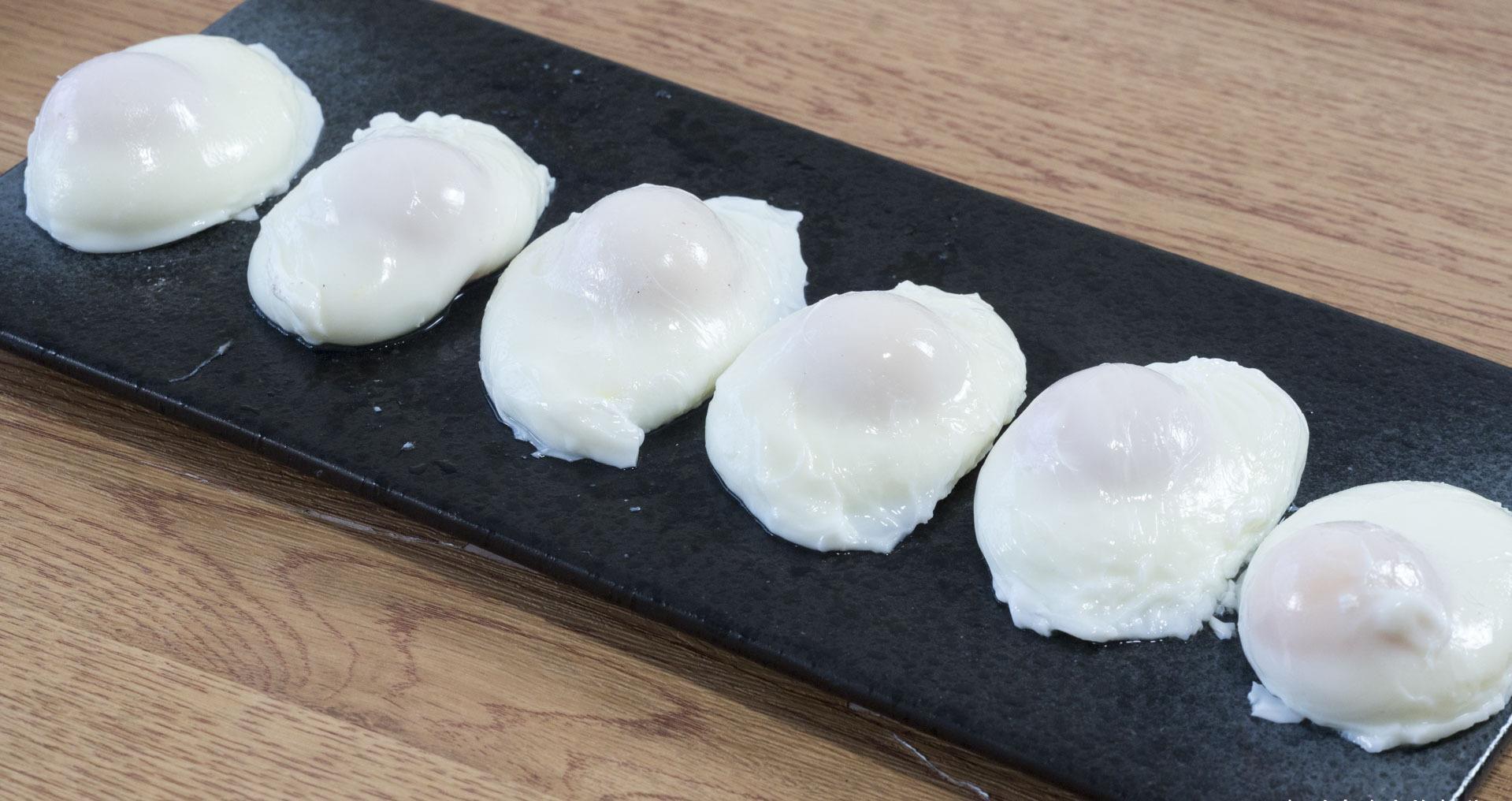 原来水煮荷包蛋这么简单，分享5种做法，做出来又圆又嫩还不散花