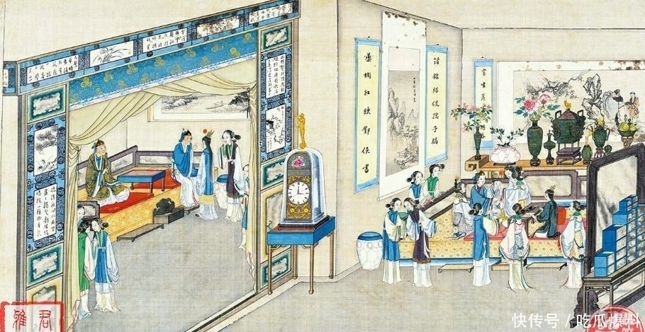 怡红院@林黛玉住过的碧纱橱,有何特殊,为什么袭人平儿每晚都睡碧纱橱?