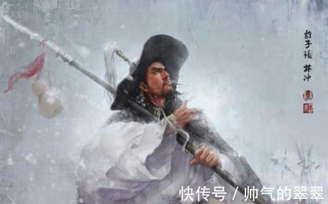 梁山五虎上将&梁山五虎上将中有一个“毒人”, 他的行为最使人害怕