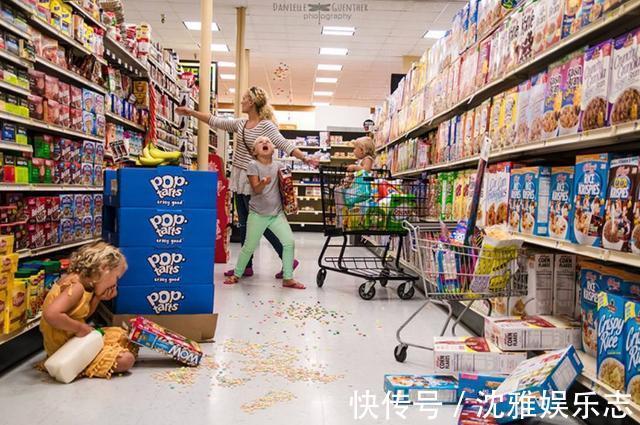 孩子|熊孩子用牙签扎破超市45袋大米,妈妈霸气购回,网友这做法绝了