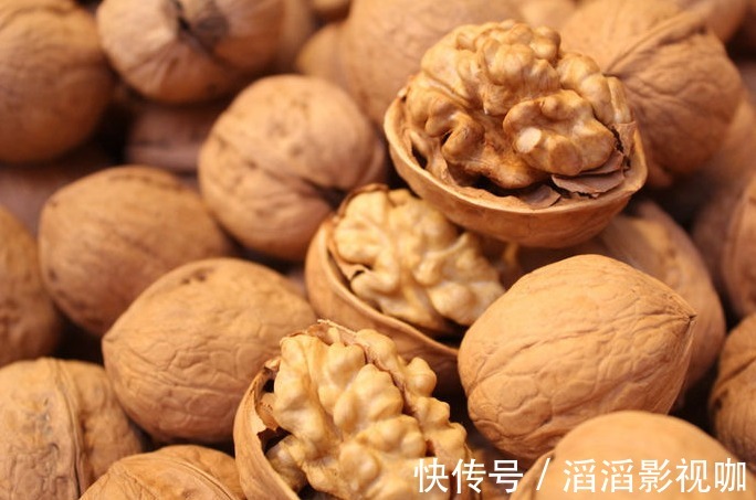 常吃|常吃核桃好处多,但切忌与一物同食,偏偏很多人犯错误!
