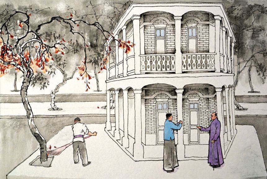 救国|张謇:状元办厂,实业救国