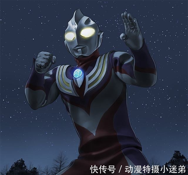 特利伽设计稿流出：神似迪迦的儿子，而黑暗特利伽像路基艾尔！