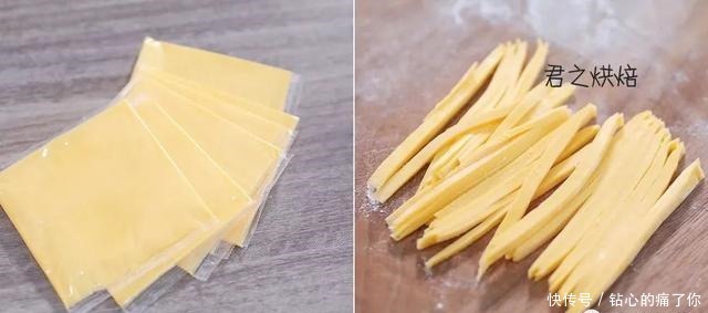 一看就好吃的芝士软欧包!