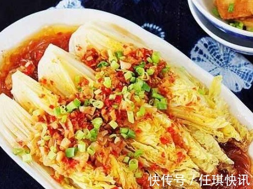 大厨|好吃不长肉,营养美味的蚝油娃娃菜,分分钟搞定,你也可以做大厨