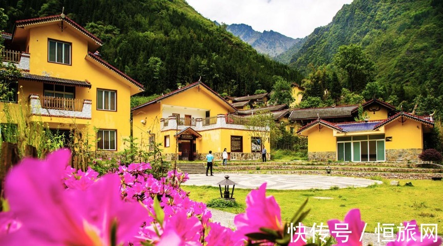 从哪一站上车，开往故乡……|旅博动态 | 示范村